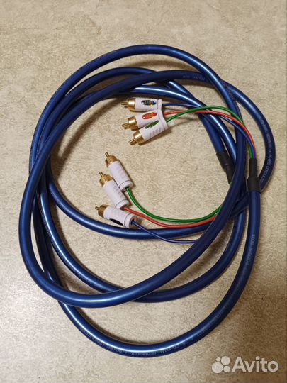 Аудио-видео кабель ixos (Великобритания)