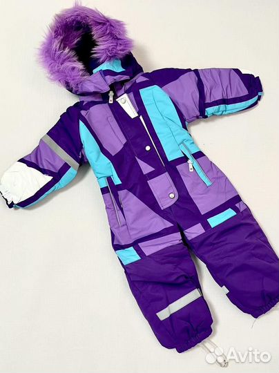 Зимний комбинезон новый мембрана