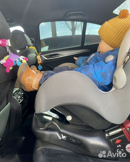 Детское автокресло Inglesina (0-18кг)