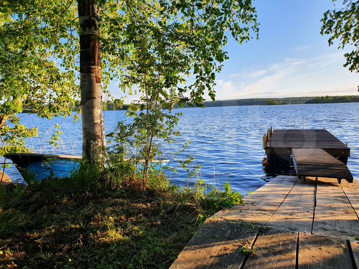 Дом 60 м² на участке 15 сот.