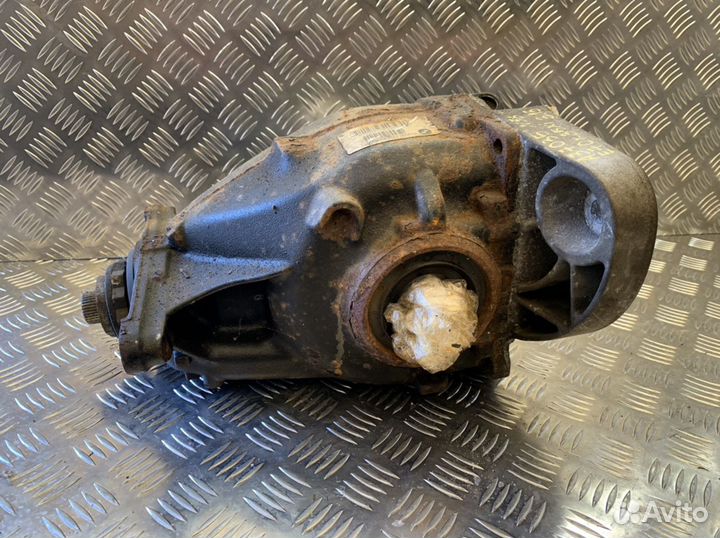 Задний редуктор BMW X5 E70 LCI N55 3.15