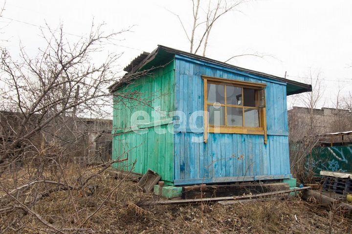 Участок 6,5 сот. (СНТ, ДНП)