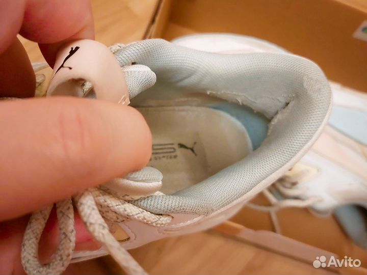 Кроссовки Puma rs-z candy wns eur 39 us wns 8.5