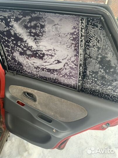 Дверь задняя lancer 6 универсал
