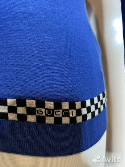 Кардиган Gucci Италия Оригинал Шерсть M(48)