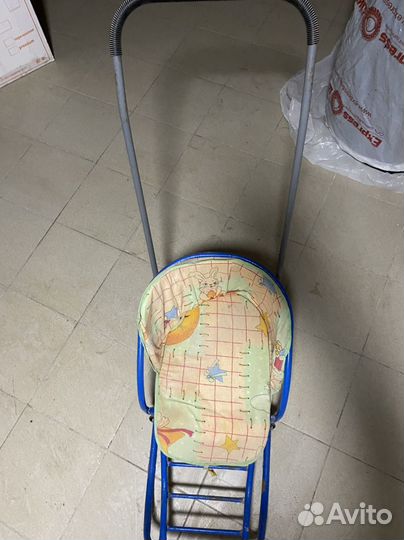 Детские санки