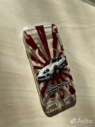 Чехол на iPhone 7