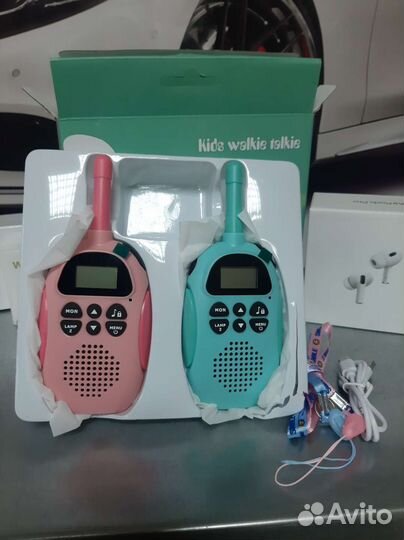 Рация детская