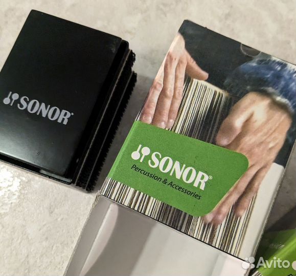 Sonor Джинг Тамбурин, дополнение для кахона