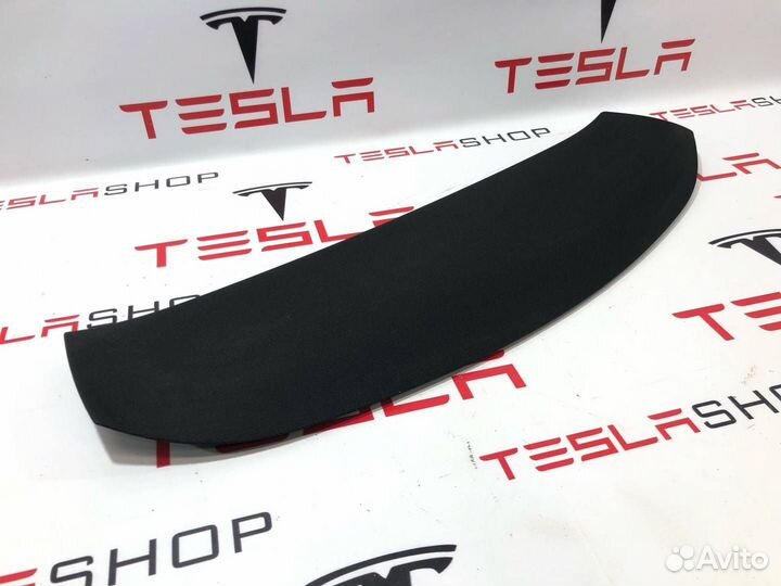 Накладка для динамиков крышки багажника Tesla