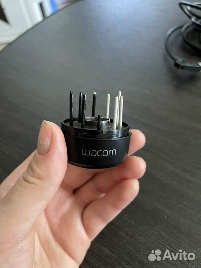 Графический планшет wacom intuos 5 touch (S)