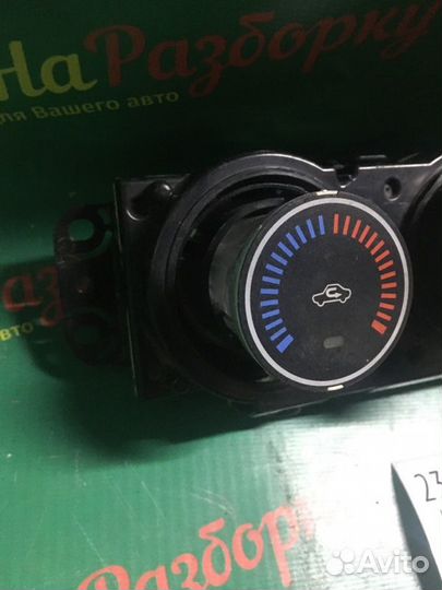 Блок управления климатом Mitsubishi Outlander Xl