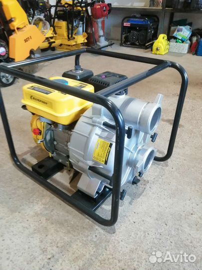 Аренда дренажных насосов, мотопомп