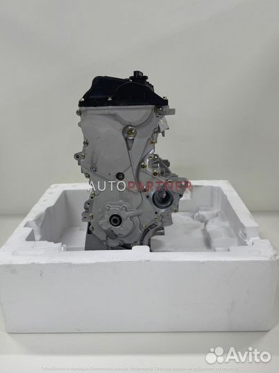 Двигатель новый GW4G15B 1.5 Hover H6, Haval H2,H6