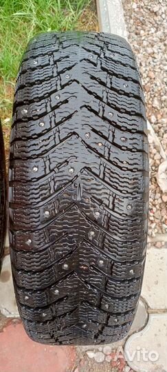 Cordiant Snow Cross 2 195/65 R15