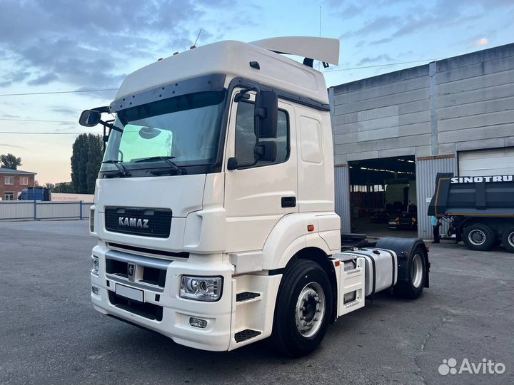 КамАЗ 5490, 2017