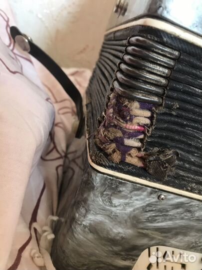 Аккордеоны гармони баяны