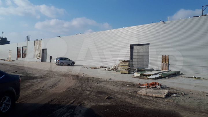 Склад, 10000 м²