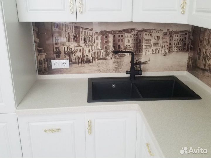 Столешница для кухни Hi-Macs Granite 210х60