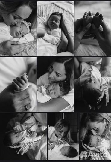 Детский Семейный Фотограф/крещение/выезд на дом