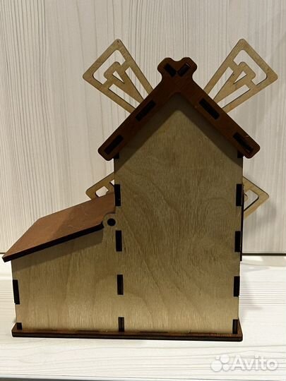 Чайный домик