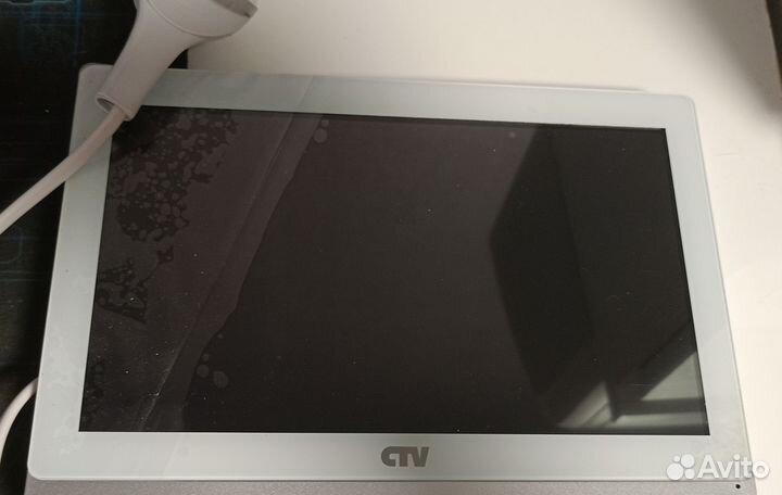 Видеодомофон CTV-M5902 W