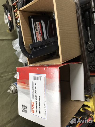 Электроника Stag 300-8 qmax plus (оригинал)