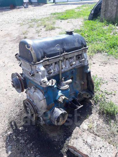 Двигатель ваз 2106 карбюратор