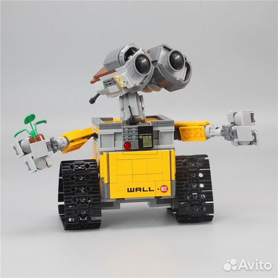 Конструктор робот wall-E