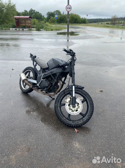 Мотоцикл stels sb200