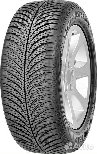 Goodyear Vector 4Seasons Gen-2 195/65 R15 91H