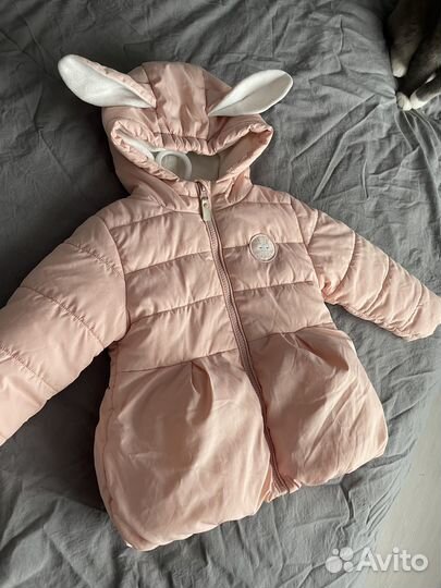 Костюм комлект куртка комбинезон для девочки
