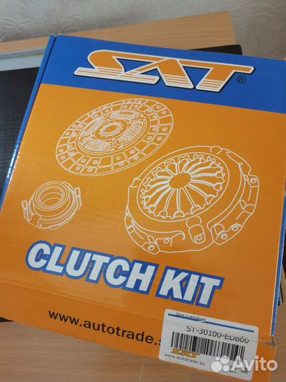 Диск сцепления note/tiida/juke/qashqai