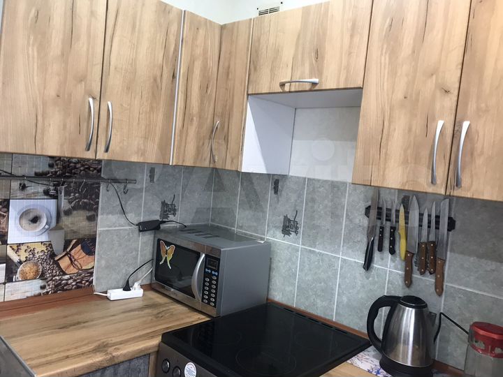 2-к. квартира, 43,7 м², 4/4 эт.