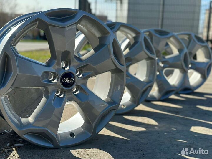 Диски Ford Kuga R18 оригинал