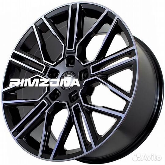 Литые диски lumma R21 5x150 ave. Беспл подбор