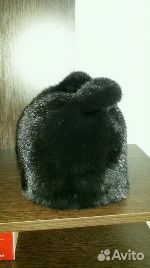 Шапка норка