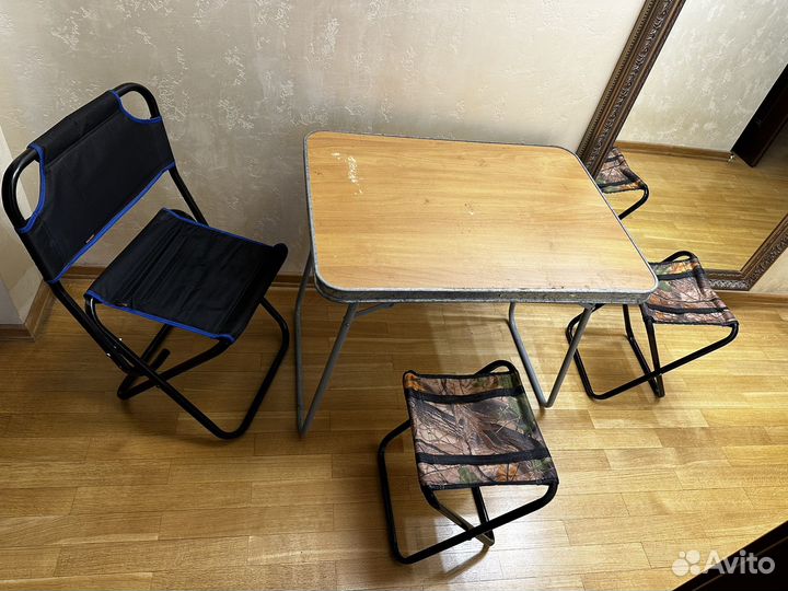 Стол для пикника