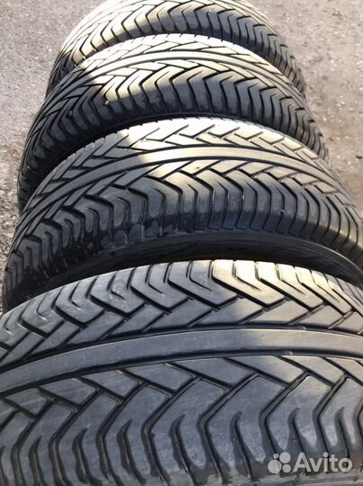 Yokohama Advan S/T V801 255/60 R17