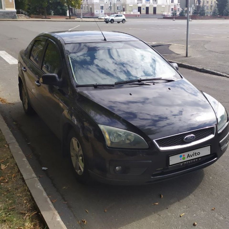 Ford Focus: фото владельца