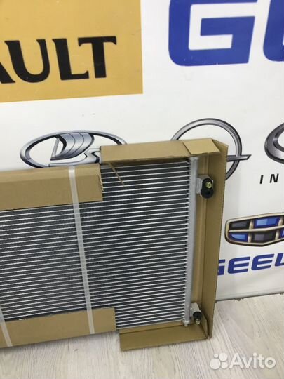 Радиатор кондиционера Nissan X-trail T31