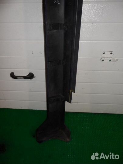 Накладка порога левого наружная Honda Accord 7 (C