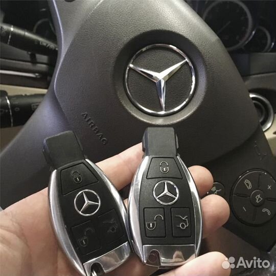 Изготовление автомобильных ключей с иммобилайзером