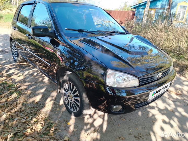 LADA Kalina 1.6 МТ, 2012, 169 000 км