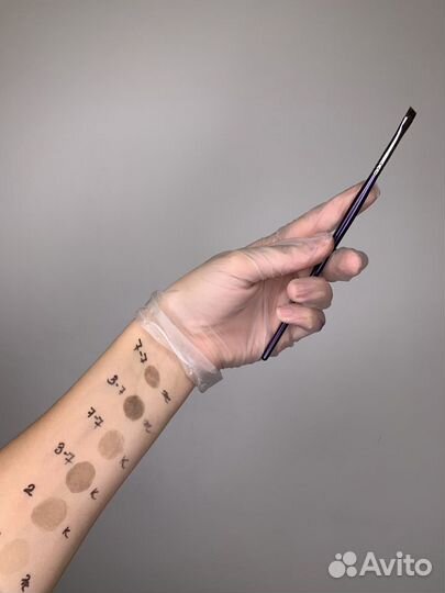 Обучение на бровиста