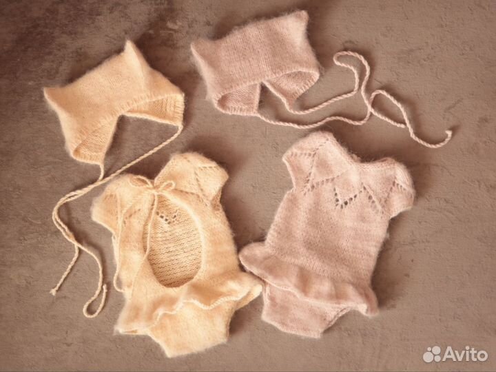 Реквизит для newborn фотосессии