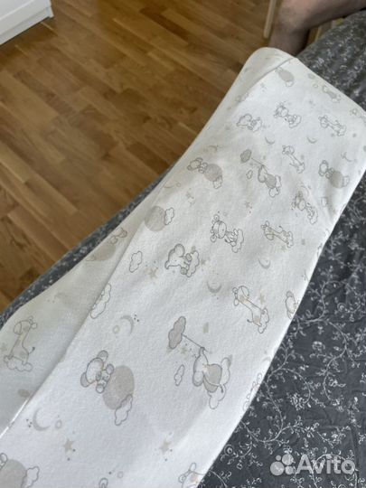 Кокон для новорожденных зевушка