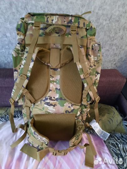 Тактический рюкзак на 120 литров