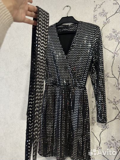 Платье вечернее 42