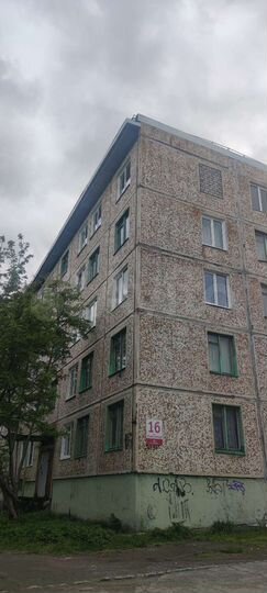 2-к. квартира, 41,1 м², 4/5 эт.